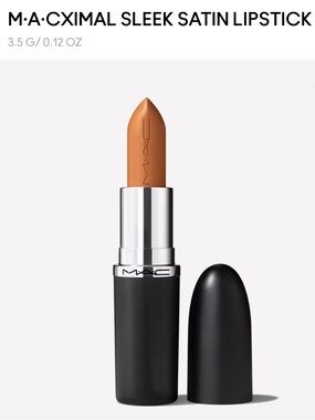 M·A·CXIMAL SLEEK SATIN LIPSTICK - Call It Cozy